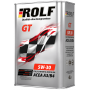 Моторное масло ROLF GT 5W-30 ACEA A3/B4, 4л