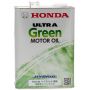 Моторное масло Honda Ultra Green 0W-16, 4л