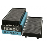 Салонный фильтр Filtron K1270A-2X