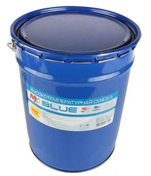 Смазка МС 1510 высокотемп.литиевая (blue) ВМПАВТО 1307,18 кг/20л