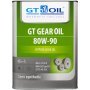 Трансмиссионное масло GT OIL GT GEAR Oil SAE 80W-90 GL-4, 4л