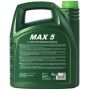 Трансмиссионное масло  FANFARO 8703 MAX 5 80W-90, 4л