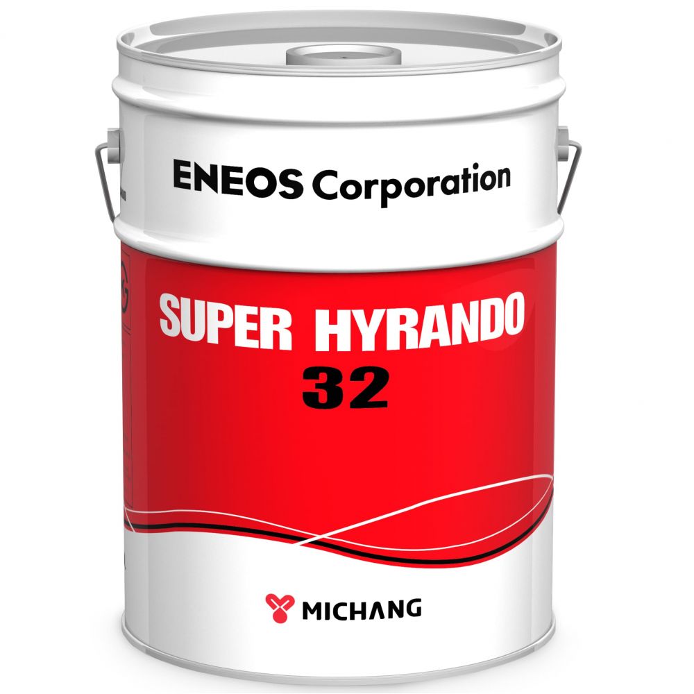 Гидравлическое масло ENEOS Super Hyrando 32, 20л