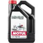 Моторное масло MOTUL LPG-CNG 5W-40, 4л