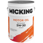 Моторное масло MICKING Motor Oil EVO2 5W-30 SN/CF, 20л