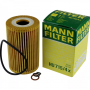 Масляный фильтр MANN-FILTER HU 715/4X
