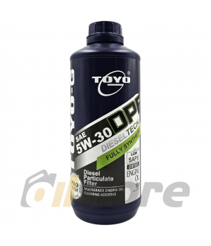 Моторное масло TOYO-G DPF 5W-30 DL-1, 1л