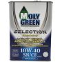 Моторное масло MolyGreen Selection​​​​​​​ SN/CF 10W-40, 4л