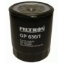 Масляный фильтр Filtron OP636/1
