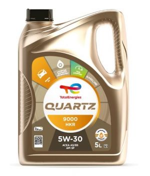 Моторное масло TotalEnergies Quartz 9000 HKR 5W-30, 5л