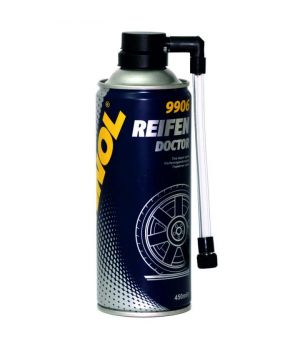 Герметик колес MANNOL 9906 REIFEN DOCTOR, 450мл