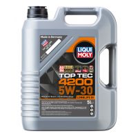 Моторное масло LIQUI MOLY НС Top Tec 4200 5W-30, 5л
