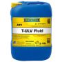 Трансмиссионное масло RAVENOL ATF T-ULV Fluid, 10л