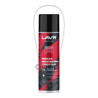 Раскоксовка двигателя пенная MOTO LAVR, 335мл Ln7738