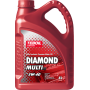 Моторное масло TEBOIL Diamond Multi 5W-40, 4л