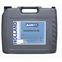 Моторное масло AIMOL Streetline 5W-40, 20л