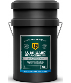 Редукторное масло LUBRIGARD GEAR PRO FG 150, 20л