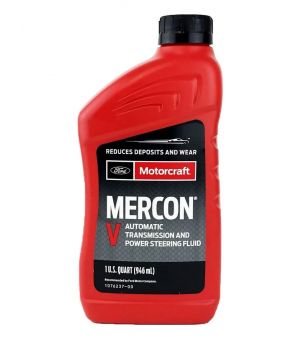 Трансмиссионное масло Ford Motorcraft ATF Mercon V, 0.946л