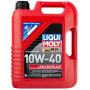 Моторное масло LIQUI MOLY НС LKW-Leichtlauf-Motoroil 10W-40, 5л