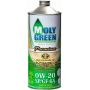 Моторное масло MolyGreen Premium SP/GF-6A 0W-20, 1л