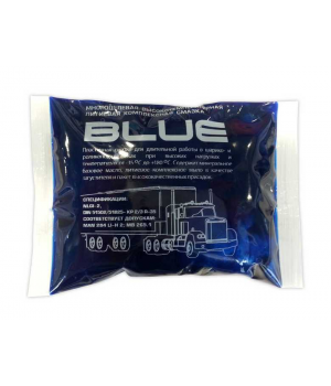 Смазка МС 1510 высокотемп.литиевая (blue) ВМПАВТО 1301, 30г стик-пакет 