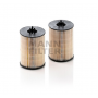 Топливный фильтр MANN-FILTER PU 821X-2