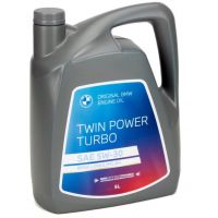 Моторное масло BMW TwinPower Turbo Longlife-04 5W-30, 5л