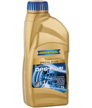 Трансмиссионное масло RAVENOL DPS Fluid, 1л