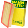 Воздушный фильтр MANN-FILTER C 31152/1