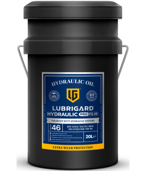 Гидравлическое масло LUBRIGARD HYDRAULIC PRO FG 46, 20л