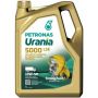 Моторное масло Petronas Urania 5000 LSE 10W-40, 5л