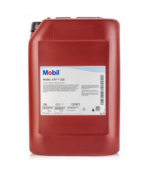 Трансмиссионное масло Mobil ATF 220, 20л