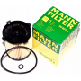 Масляный фильтр MANN-FILTER HU 8014Z