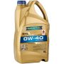 Моторное масло RAVENOL SHL 0W-40, 4л