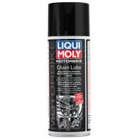 Смазка для цепи мотоциклов LIQUI MOLY Motorbike Chain Lube, 0,4л