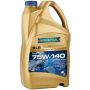 Трансмиссионное масло RAVENOL SLS 75W-140 GL-5 LS, 4л