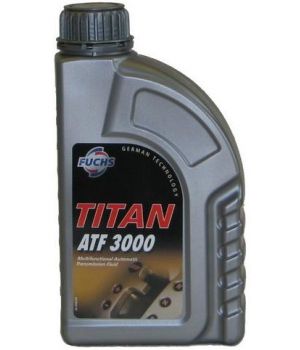 Трансмиссионное масло FUCHS Titan ATF 3000, 1л