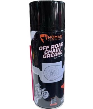 Смазка универсальная для цепей мотоциклов NOMAD Off road Chain Grease, 450мл