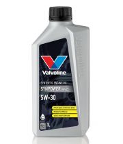 Моторное масло Valvoline SynPower ENV C2 5W-30, 1л
