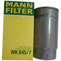 Топливный фильтр MANN-FILTER WK 845/7