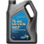 Трансмиссионное масло S-OIL SEVEN GEAR HD 75W-90, 4л