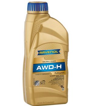 Трансмиссионное масло RAVENOL AWD-H Fluid, 1л