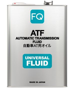 Трансмиссионное масло FQ ATF UNIVERSAL FULLY SYNTHETIC, 4л