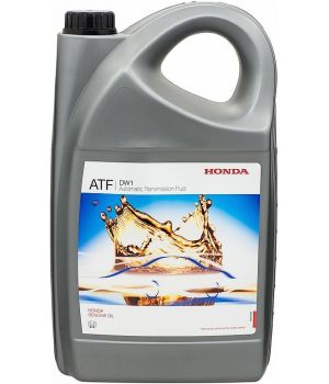 Tрансмиссионное масло Honda ATF DW-1, 4л