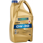 Моторное масло RAVENOL HSW 0W-30, 4л