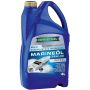 Моторное масло RAVENOL Marineoil PETROL 25W-40 mineral, 4л