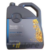 Моторное масло Mercedes-Benz MB 229.3 5W-40, 5л