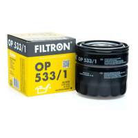 Масляный фильтр Filtron OP533/1