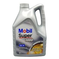 Моторное масло Mobil Super 3000 X1 Formula FE 5W-30, 5л