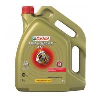 Трансмиссионное масло Castrol Transmax ATF Dexron-VI Mercon LV Multivehicle, 5л